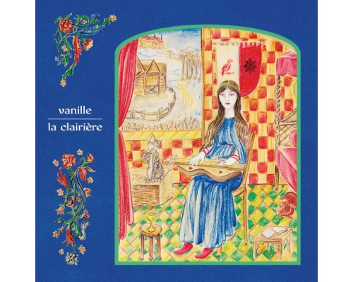 Vanille - La clairière