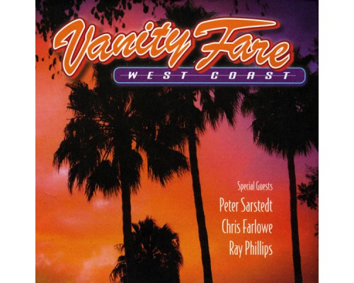 Vanity Fare - West Coast