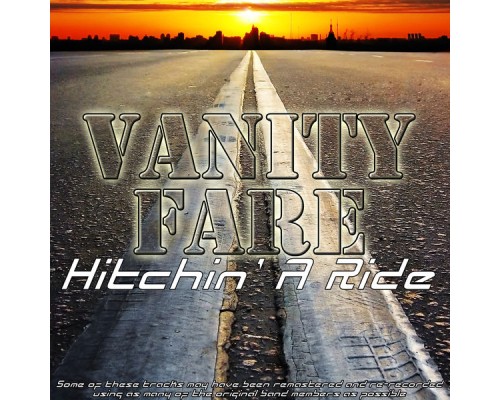 Vanity Fare - Hitchin' A Ride