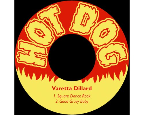 Varetta Dillard - Square Dance Rock