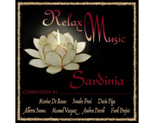 Vari artisti - Relax Music Sardinia