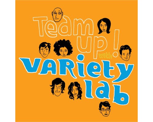 Variety Lab - Team Up!