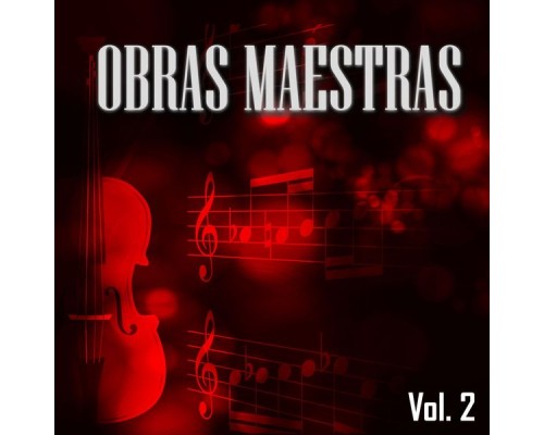 Varios - Obras Maestras, Vol. 2