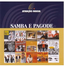 Varios - Samba e Pagode