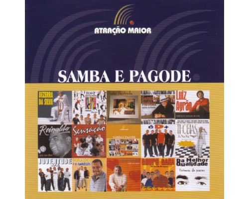 Varios - Samba e Pagode