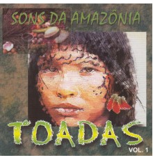 Varios - Toadas - Vol 1