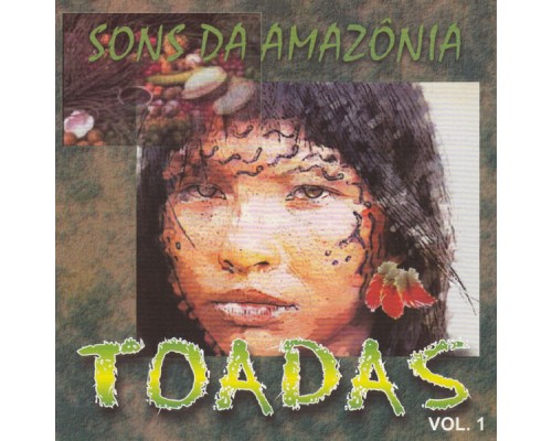 Varios - Toadas - Vol 1