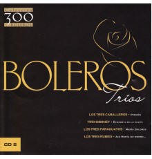 Varios Aristas - Boleros: Trios Vol. 2