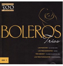 Varios Aristas - Boleros: Trios Vol. 1