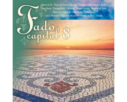 Varios Artistas - Fado Capital 8