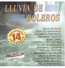 Varios Artistas - Lluvia De Boleros