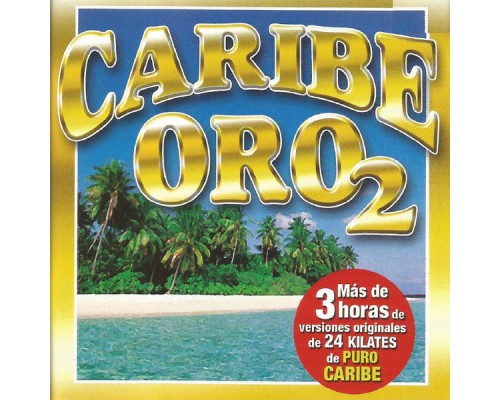 Varios Artistas - Caribe Oro 2