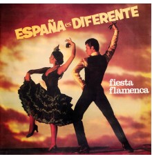 Varios Artistas - España Es Diferente: Fiesta Flamenca