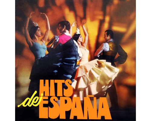 Varios Artistas - Hits de España