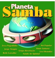 Varios Artistas - Planeta Samba