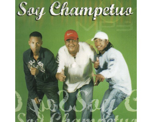 Varios Artistas - Soy Champetuo