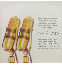 Varios Artistas - Duetos Da MPB