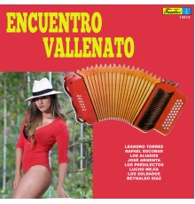 Varios Artistas - Encuentro Vallenato