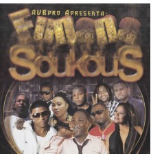 Varios Artistas - Funaná Soukous