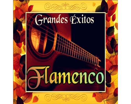 Varios Artistas - Grandes Éxitos Flamenco