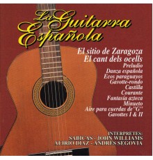 Varios Artistas - La Guitarra Española