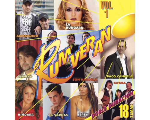 Varios Artistas - Rumverano  (Vol. 1)