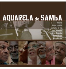 Varios Artistas - Aquarela do Samba