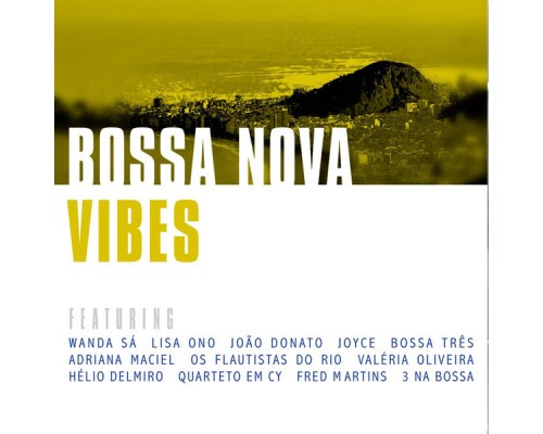 Varios Artistas - Bossa Nova Vibes