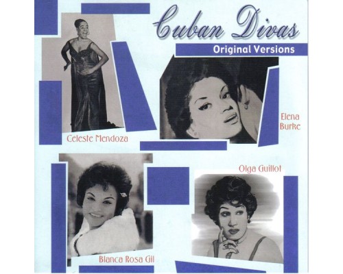 Varios Artistas - Cuban Divas