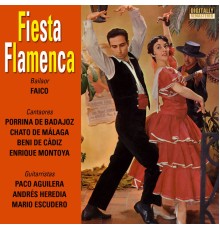 Varios Artistas - Fiesta Flamenca