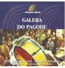 Varios Artistas - Galera do Pagode