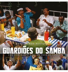 Varios Artistas - Guardiões do Samba