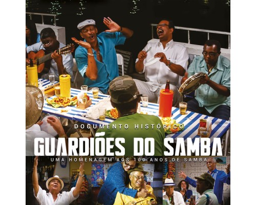 Varios Artistas - Guardiões do Samba