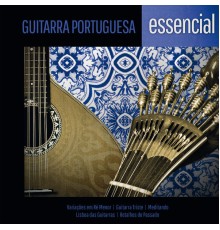 Varios Artistas - Guitarra portuguesa