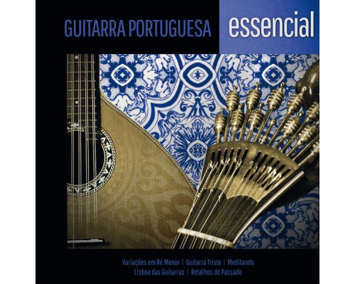 Varios Artistas - Guitarra portuguesa