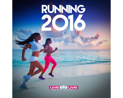 Varios Artistas - Running 2016