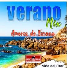 Varios Artistas - Verano Mix Amores de Verano - Viña del Mar