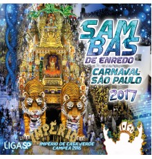 Varios Artistas - Carnaval Sp 2017 - Sambas de Enredo das Escolas de Samba de São Paulo