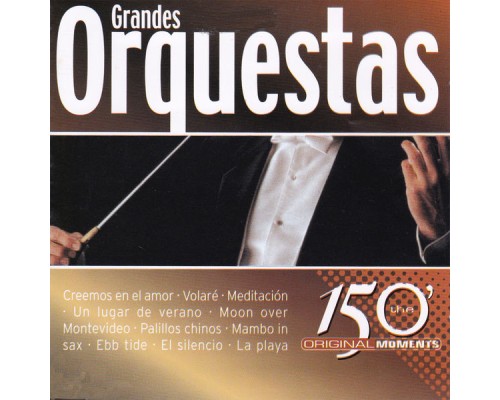 Varios Artistas - Grandes Orquestas