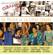 Varios Artistas - Lo Mejor de la Timba. Colección Cubanísima  (Vol. 4)