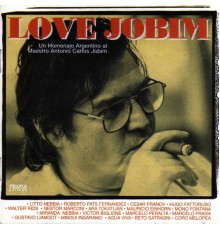 Varios Artistas - Love Jobim