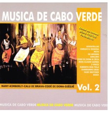 Varios Artistas - Música de Cabo Verde Vol. 2