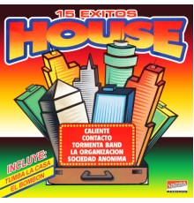 Varios Artistas - 15 Exitos House