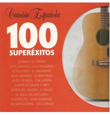 Varios Artistas - Canción Española - 100 Superéxitos