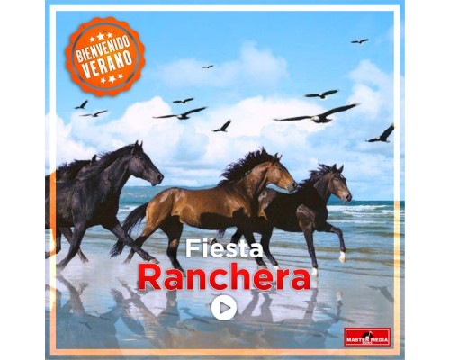 Varios Artistas - Fiesta Ranchera