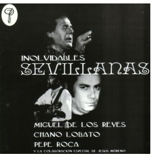 Varios Artistas - Inolvidables Sevillanas