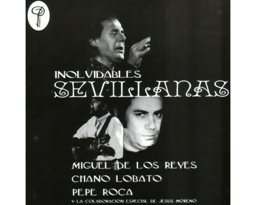 Varios Artistas - Inolvidables Sevillanas