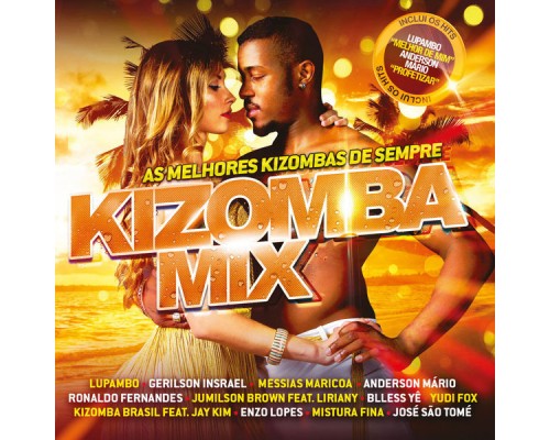 Varios Artistas - Kizomba Mix 2022