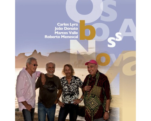 Varios Artistas - Os Bossa Nova