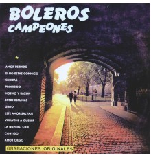 Varios Artistas - Boleros Campeones